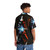 Chakras Hawaiian Shirt with Positive and Negative Energies - People Back
