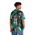 Lamelo Ball Hawaiian Shirt with Basketball Inspired Tropical Print - People Back