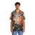 Formula One Drivers Schumacher and Hakkinen Hawaiian Shirt - People Front