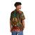 Lakshmi Goddess of Wealth Hawaiian Shirt - People Back