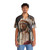 Lakota Native American Hawaiian Shirt featuring Red Cloud - People Front