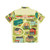 Schitt's Creek Town Map Hawaiian Shirt - Back