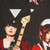 Band Maid Red Flower Hawaiian Shirt - Detail
