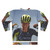 Annemiek Van Vleuten Cycling Sweatshirt - Back