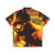 Joe Louis "Brown Bomber" Hawaiian Shirt - Back