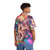 Celestial Deity of the Dawn Hawaiian Shirt - People Back