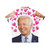Joe Biden Hawaiian Shirt - Back