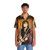 Joan The Runaways Hawaiian Shirt featuring the iconic punk rock band - People Front