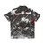 Assassin's Creed inspired Hawaiian shirt with thunder and rain design