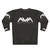 Angels and Airwaves Punk Rock Band Logo Sweatshirt - Back
