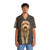 Labradoodle Goldendoodle Hawaiian Shirt with Dog Illustration - People Front
