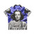 Joan Crawford Purple Background Hawaiian Shirt