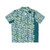 Bait Fish Green Backs Hawaiian Shirt with Fishing Themed Graphics