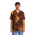 Scared Face Hawaiian Shirt - People Front