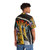Retro 90s Hawaiian Shirt with The Maxx Comic Book Inspired Graphic - People Back