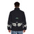 Lonely Space Puffer Jacket - Kerbal Space Program inspired outerwear - men back