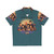 Retro 90s Hawaiian Shirt with Fresh Prince of Bel Air Inspired Design