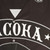 Vibrant La Coka Nostra Hawaiian Shirt - Detail