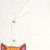 Funny Cat Weightlifting Workout Hawaiian Shirt - Detail