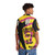 "Retro '90s 'Doin The Do' Hawaiian Shirt featuring pop art and music design" - People Back