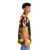 "Retro '90s 'Doin The Do' Hawaiian Shirt featuring pop art and music design" - People Pight