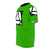 Tracking Markers Visual Effects T-shirt with green screen and camera equipment graphics - men left