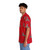 Scalamandre Zebra Red The Royal Tenenbaums Hawaiian Shirt - People Left