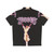 Retro 80s Xanadu Hawaiian Shirt with Olivia Newton John Inspired Design - Back