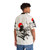 Kyoto Japan Old Capital Hawaiian Shirt with Japanese and Asian Cultural Designs - People Back