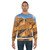 Anasazi Masonry Sweatshirt featuring Chacoan Culture and Prehistoric Architecture - men