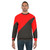 Anarcho Communism Flag Sweatshirt - men