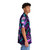 Retro 80s synthwave starlight glimmer Hawaiian shirt - People Pight