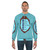 Man wearing beard sweatshirt - men