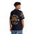 Retro 80s Stranger Things Hawkins High School Hawaiian Shirt - People Back