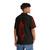 Castlevania Trefoil Symbol Hawaiian Shirt for Retro Gamers - People Back