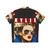 Kylie Minogue graphic Hawaiian shirt - Back