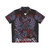 Assassin's Creed Ezio Hawaiian Shirt with Norse Mythology Inspired Designs