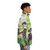Log Horizon 1 anime inspired puffer jacket - men side right