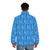 Rhythm Heaven Lockstep 2 puffer jacket with video game-inspired design - men back