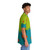 Retro 80s mystery pattern hawaiian shirt with scooby-doo inspired design - People Pight
