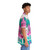 Retro 80s Miami Vice inspired Hawaiian shirt - People Pight