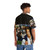 Retro 80s Huey Lewis Hawaiian Shirt - People Back