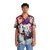 Jessie James Team Rocket Pokemon Hawaiian Shirt - People Front