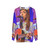 Alynda Segarra Singer Sweatshirt - hanging