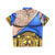 Jerry Lawler Championship Belt Hawaiian Shirt - Back