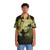 Castlevania cool video game art Hawaiian shirt for retro gamers - People Front