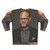 Alton Brown Sweatshirt featuring a chef silhouette design - Back