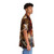 Aztec Camera Hawaiian Shirt with Artistic Roddy Frame Artwork - People Pight