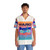 Retro 80s Hawaiian Shirt for BMX Freestyle Enthusiasts - People Front