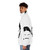Oversized "Little Big" puffer jacket in a stylish design - men side left
